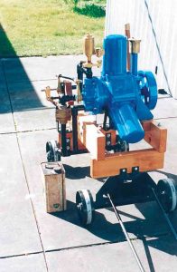 Smith Sawmill Engines Powered Australia’s Sawmills From ’20s to ’50s Image